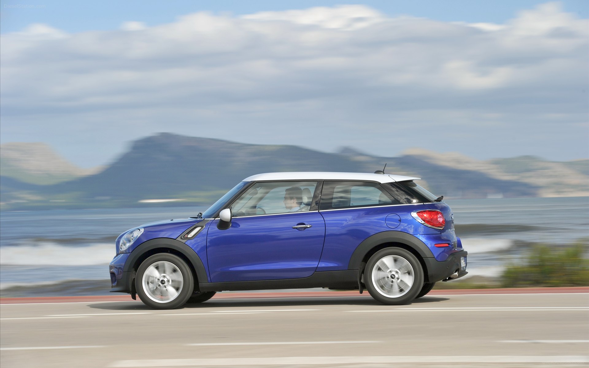 Mini Paceman 2014
