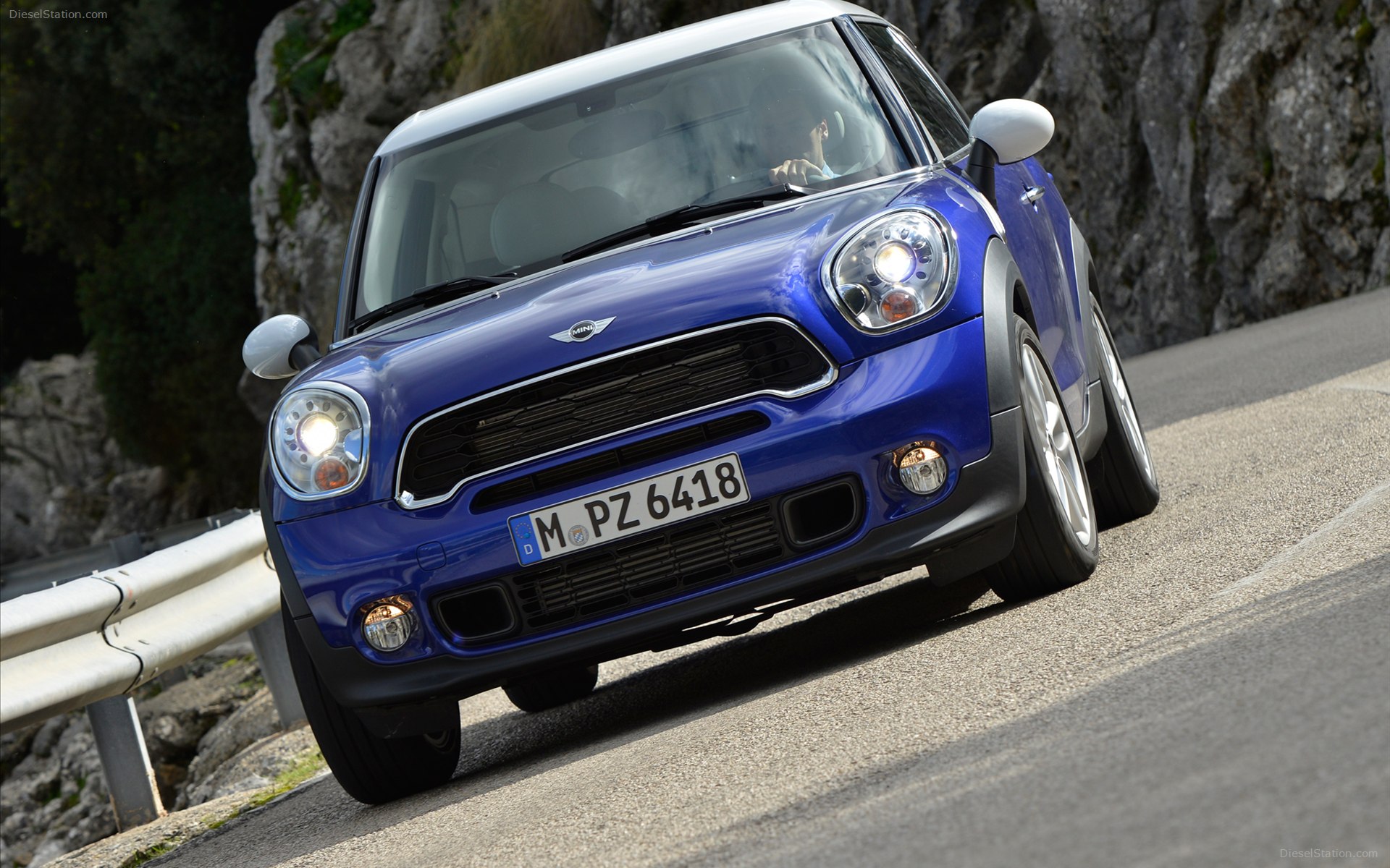 Mini Paceman 2014