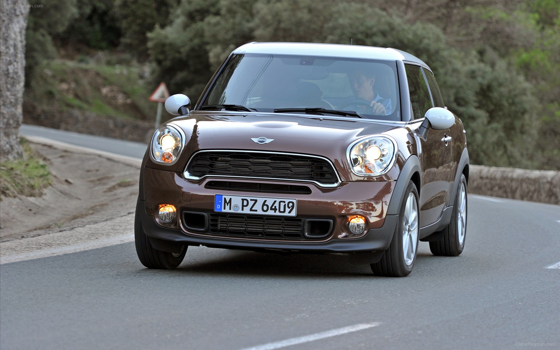 Mini Paceman 2014