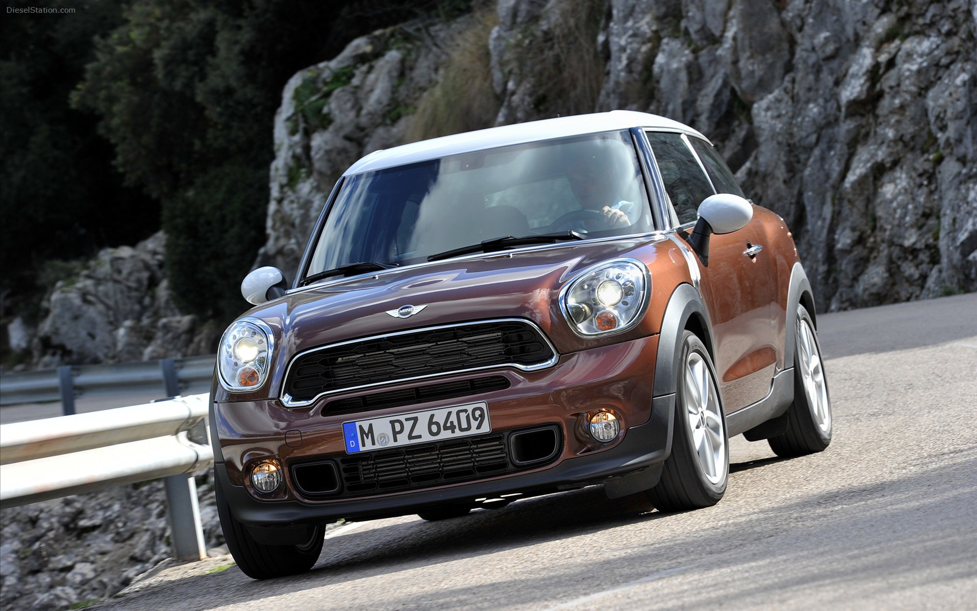 Mini Paceman 2014