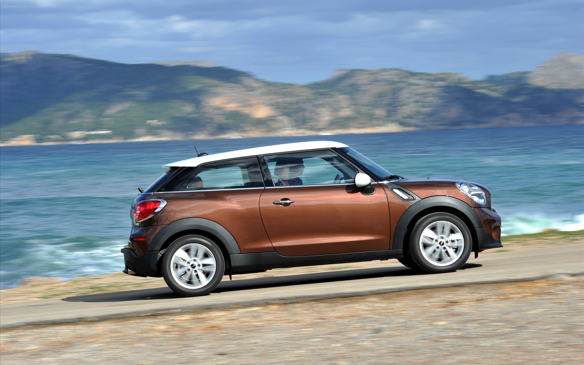 Mini Paceman 2014