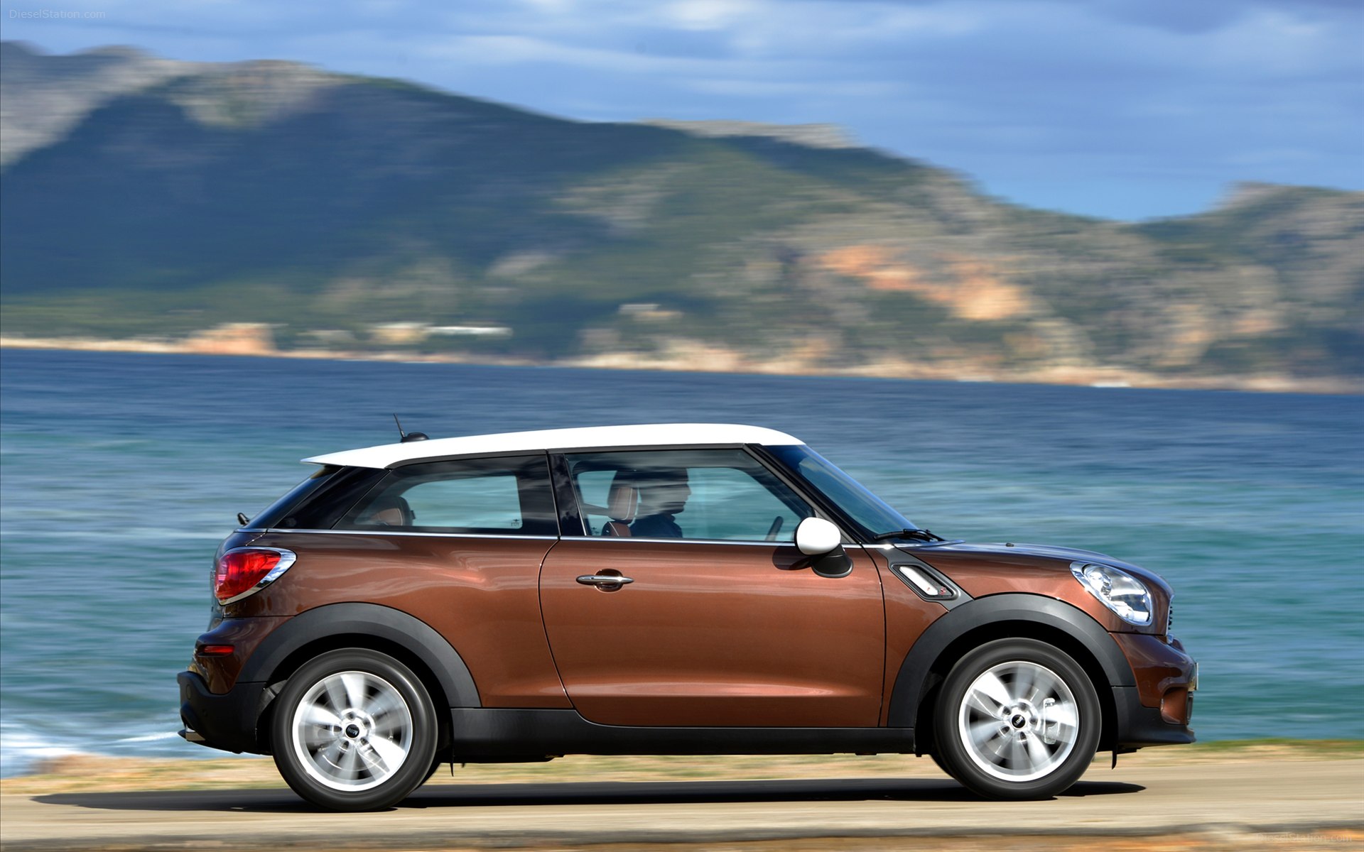 Mini Paceman 2014