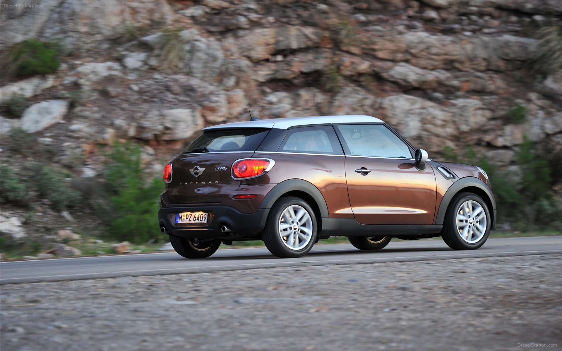 Mini Paceman 2014