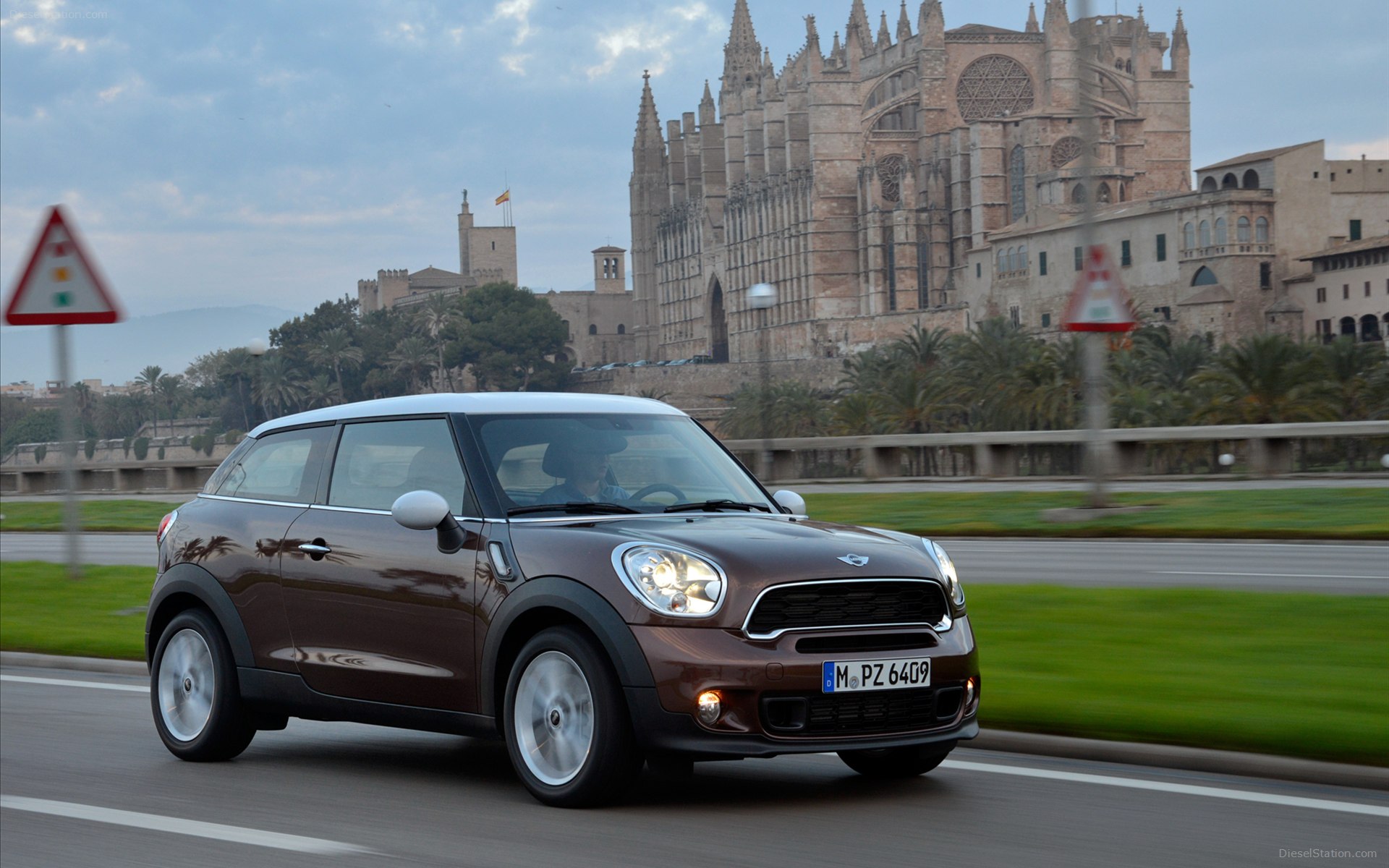 Mini Paceman 2014