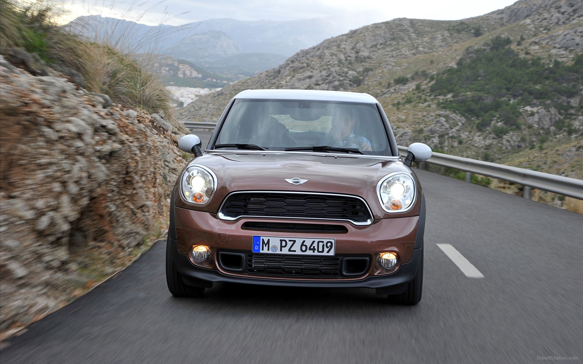 Mini Paceman 2014