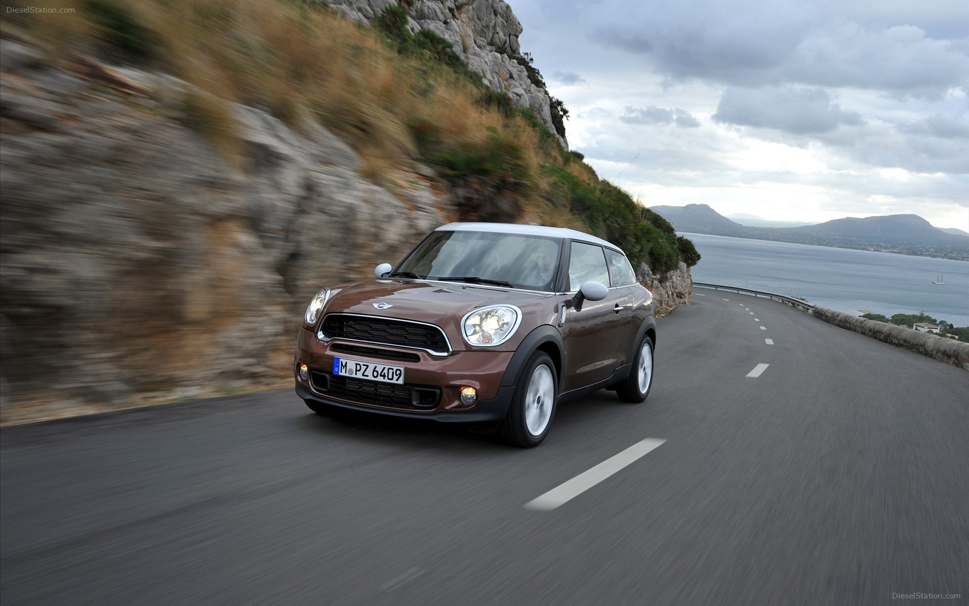 Mini Paceman 2014