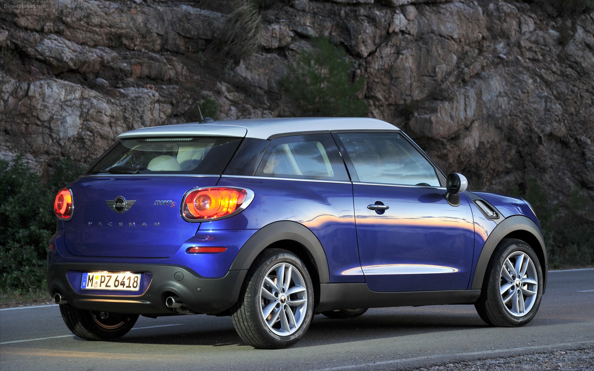 Mini Paceman 2014