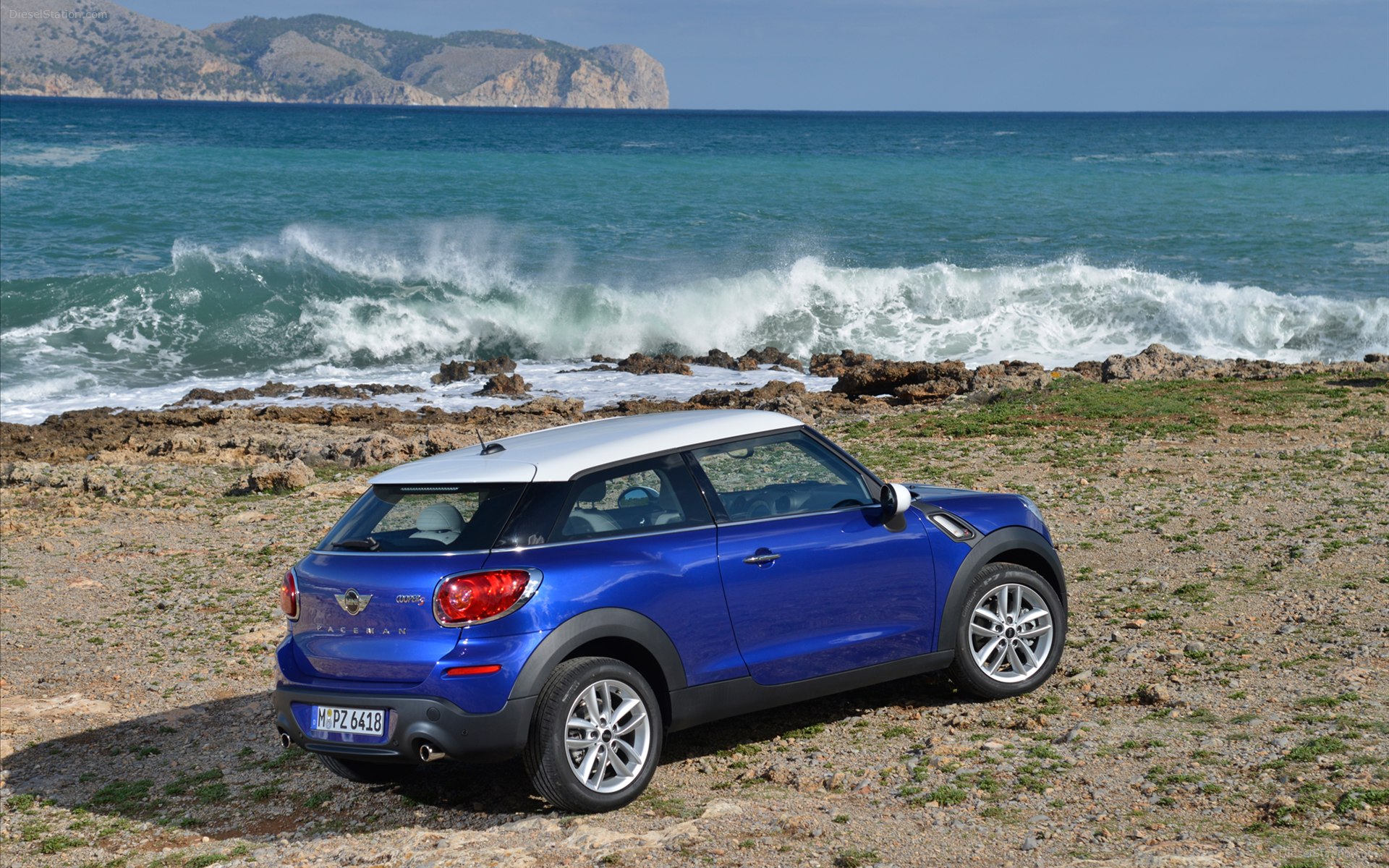 Mini Paceman 2014