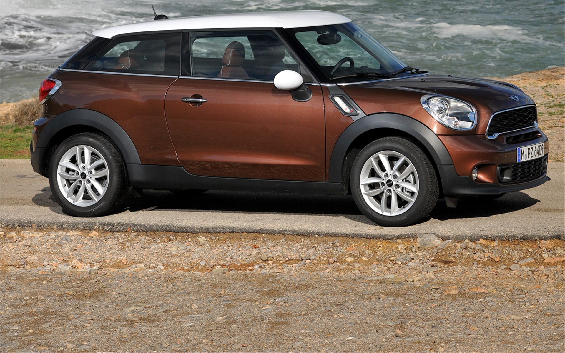 Mini Paceman 2014