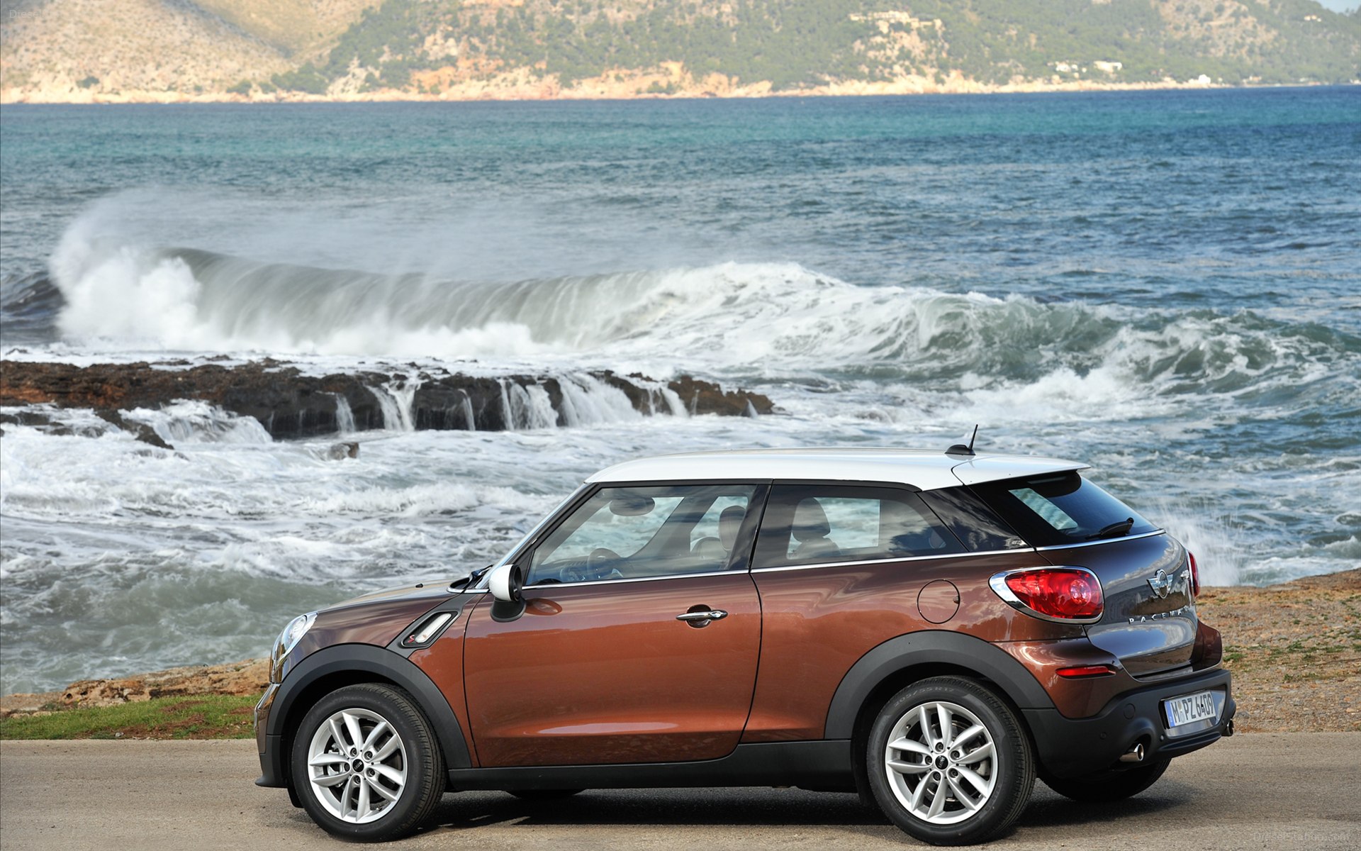 Mini Paceman 2014
