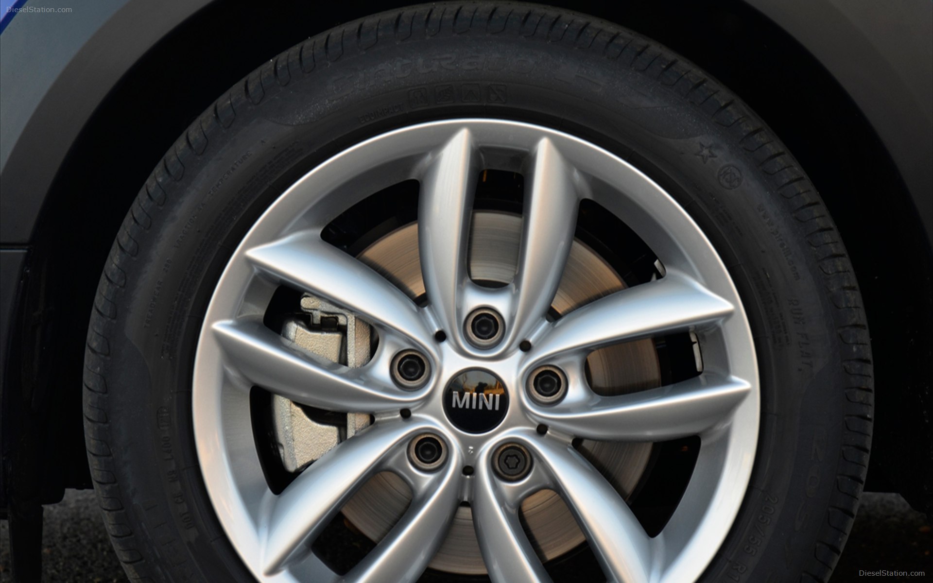 Mini Paceman 2014