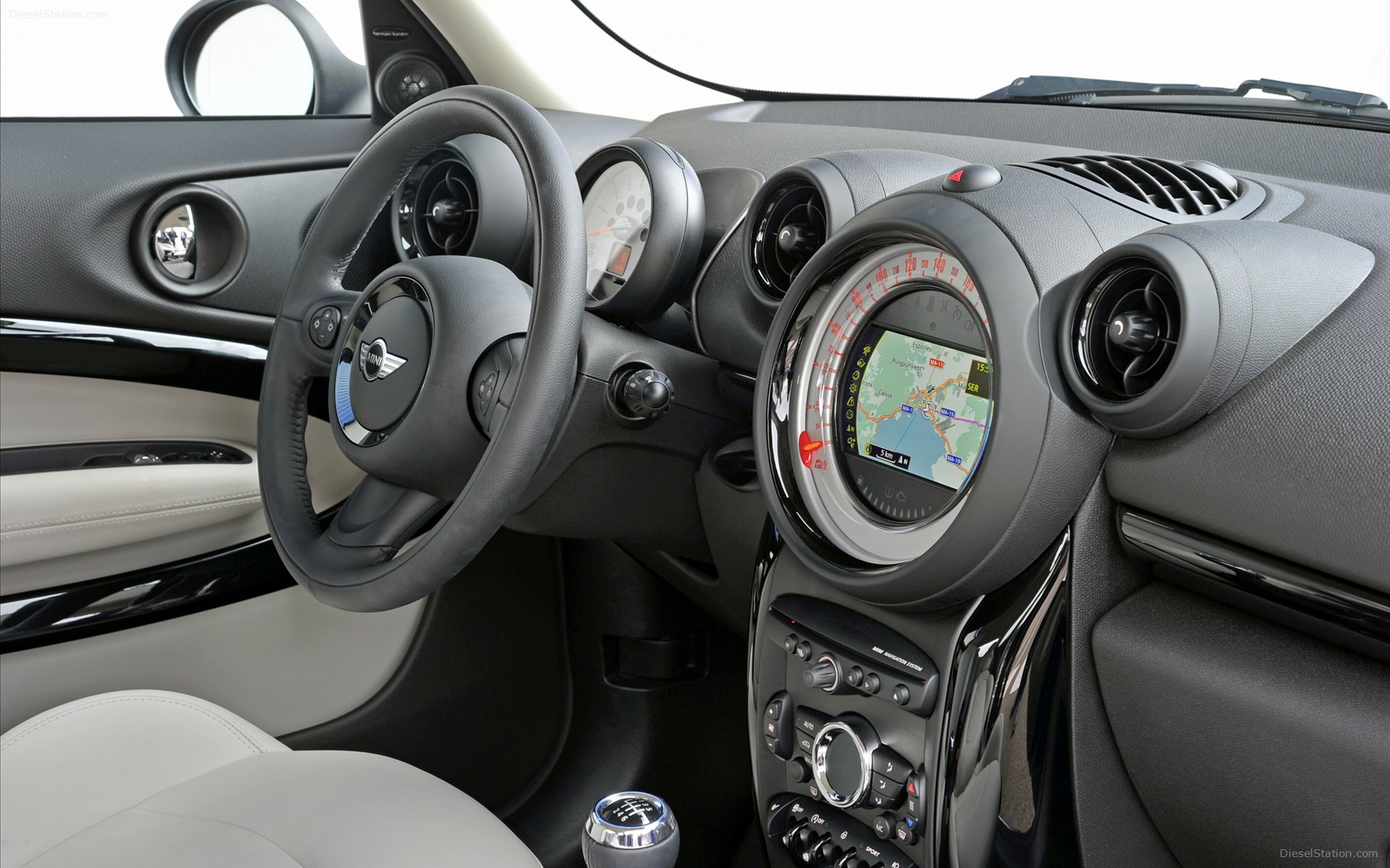 Mini Paceman 2014