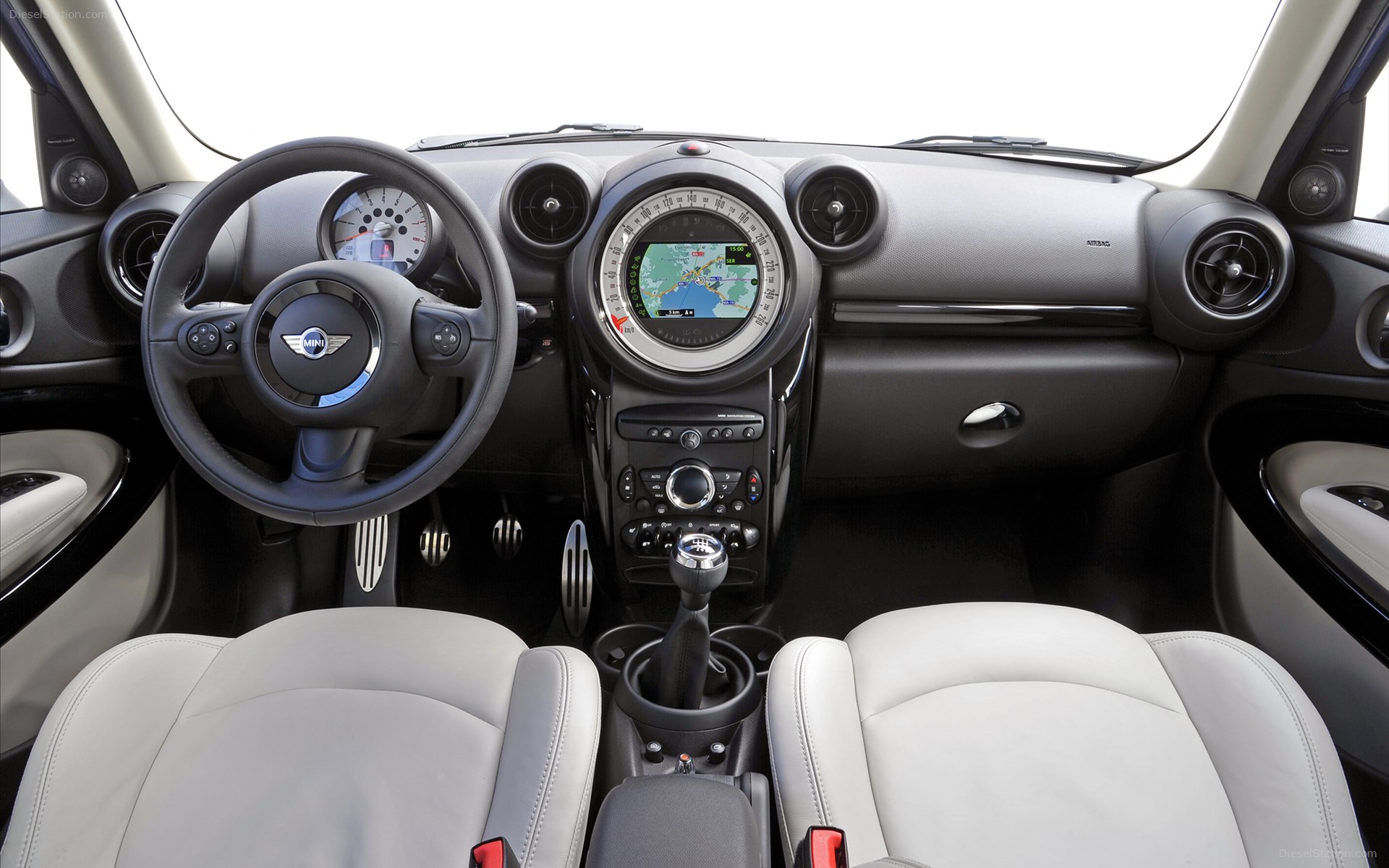 Mini Paceman 2014