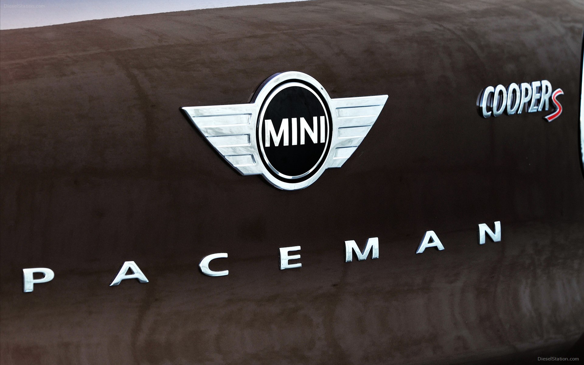 Mini Paceman 2014
