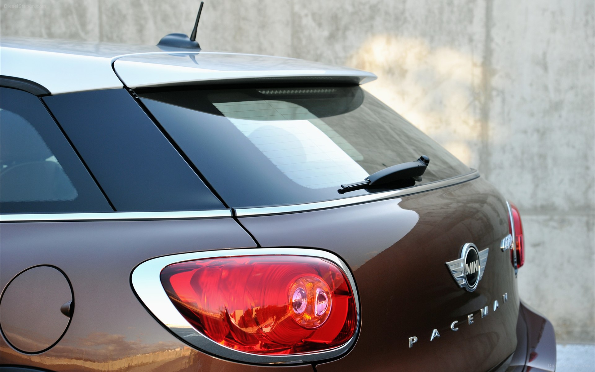 Mini Paceman 2014