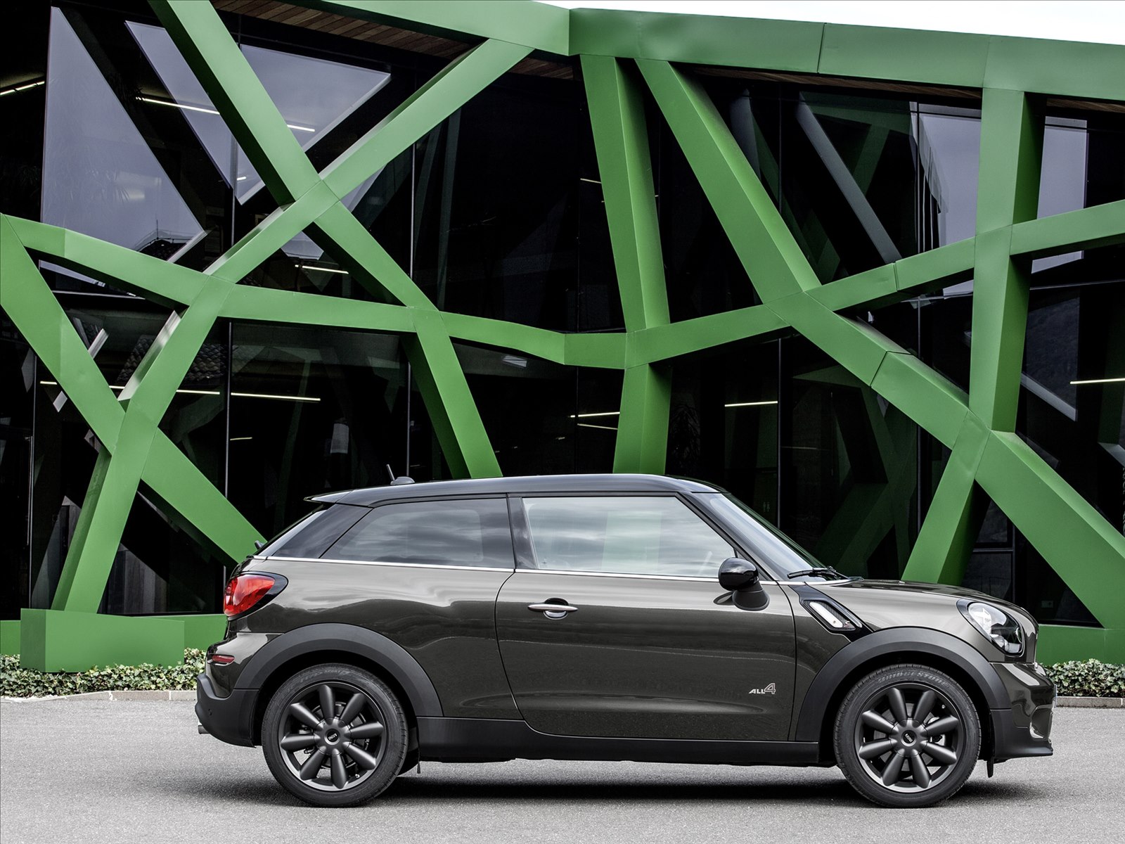 Mini Paceman 2015