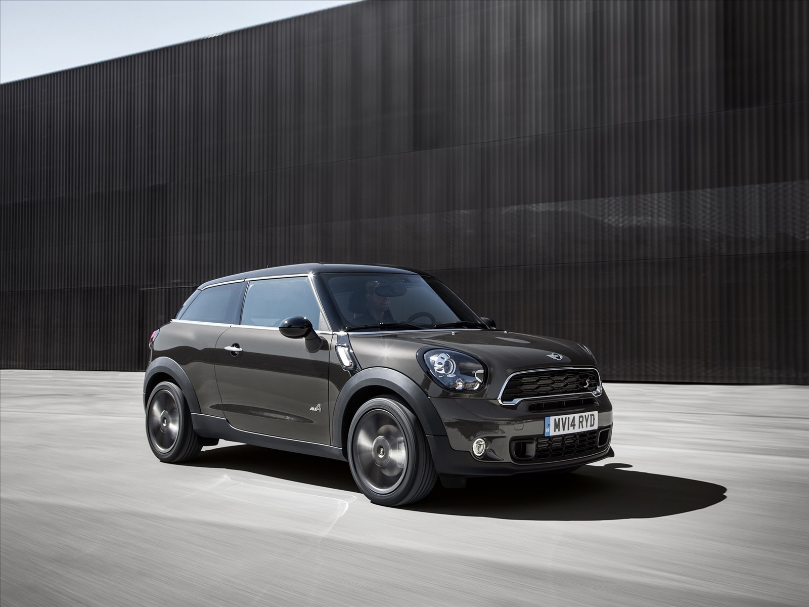 Mini Paceman 2015