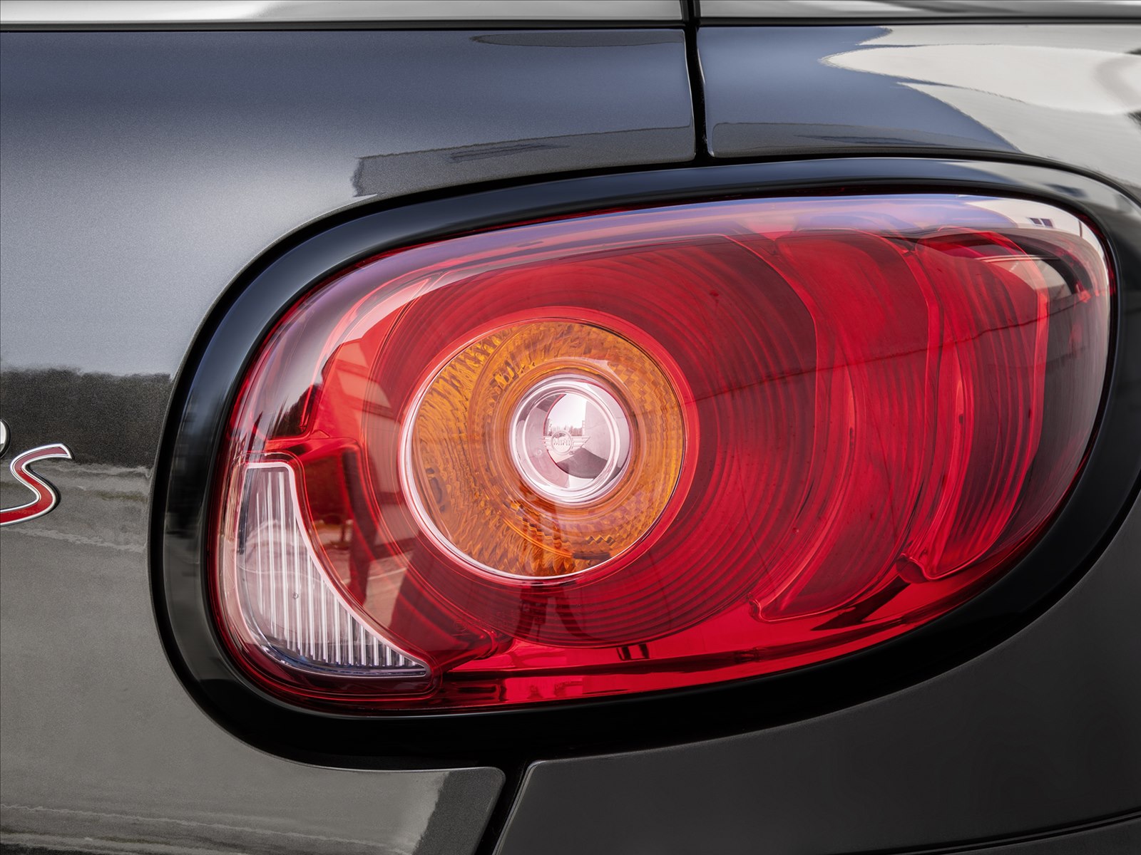 Mini Paceman 2015