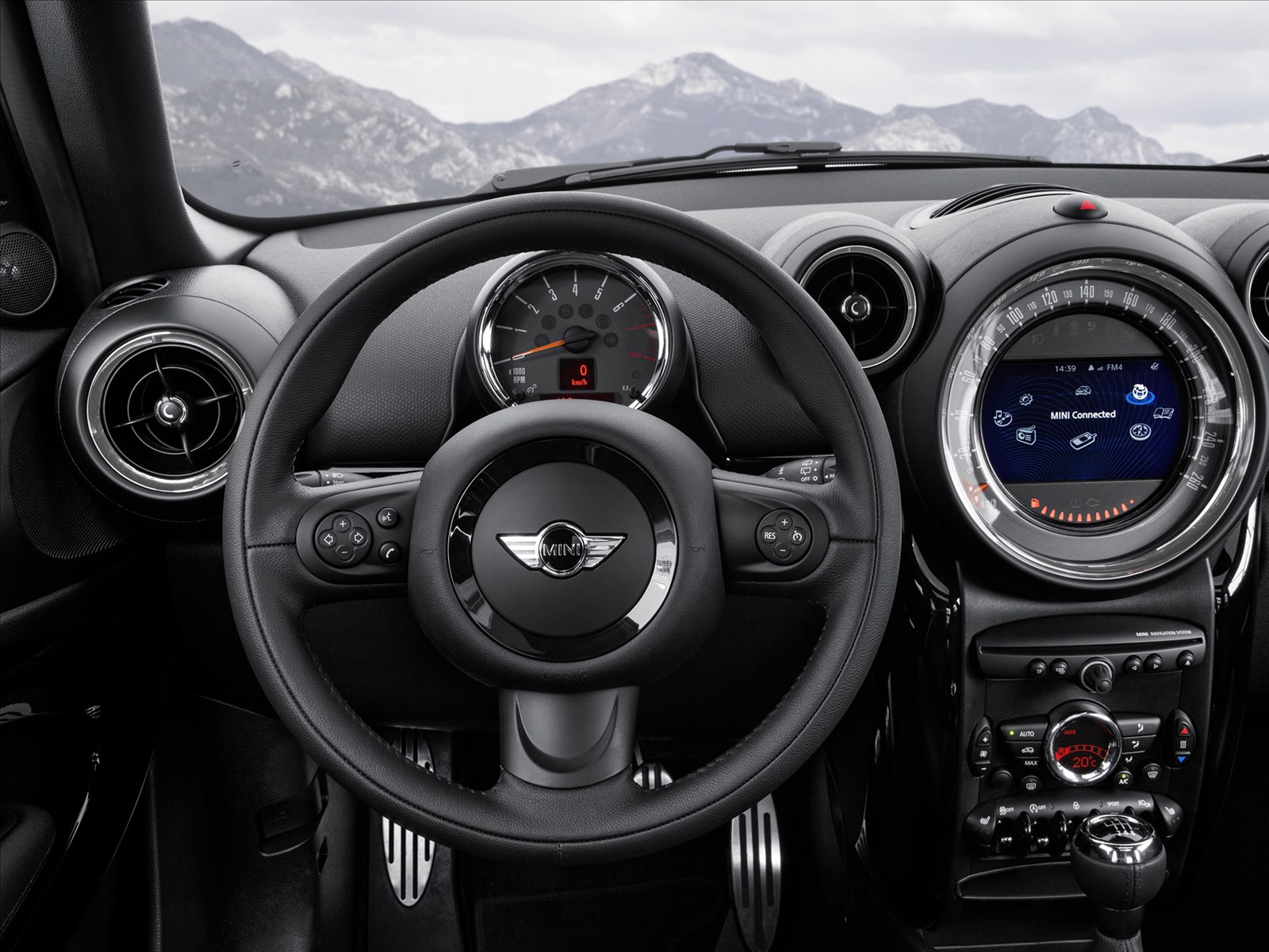 Mini Paceman 2015