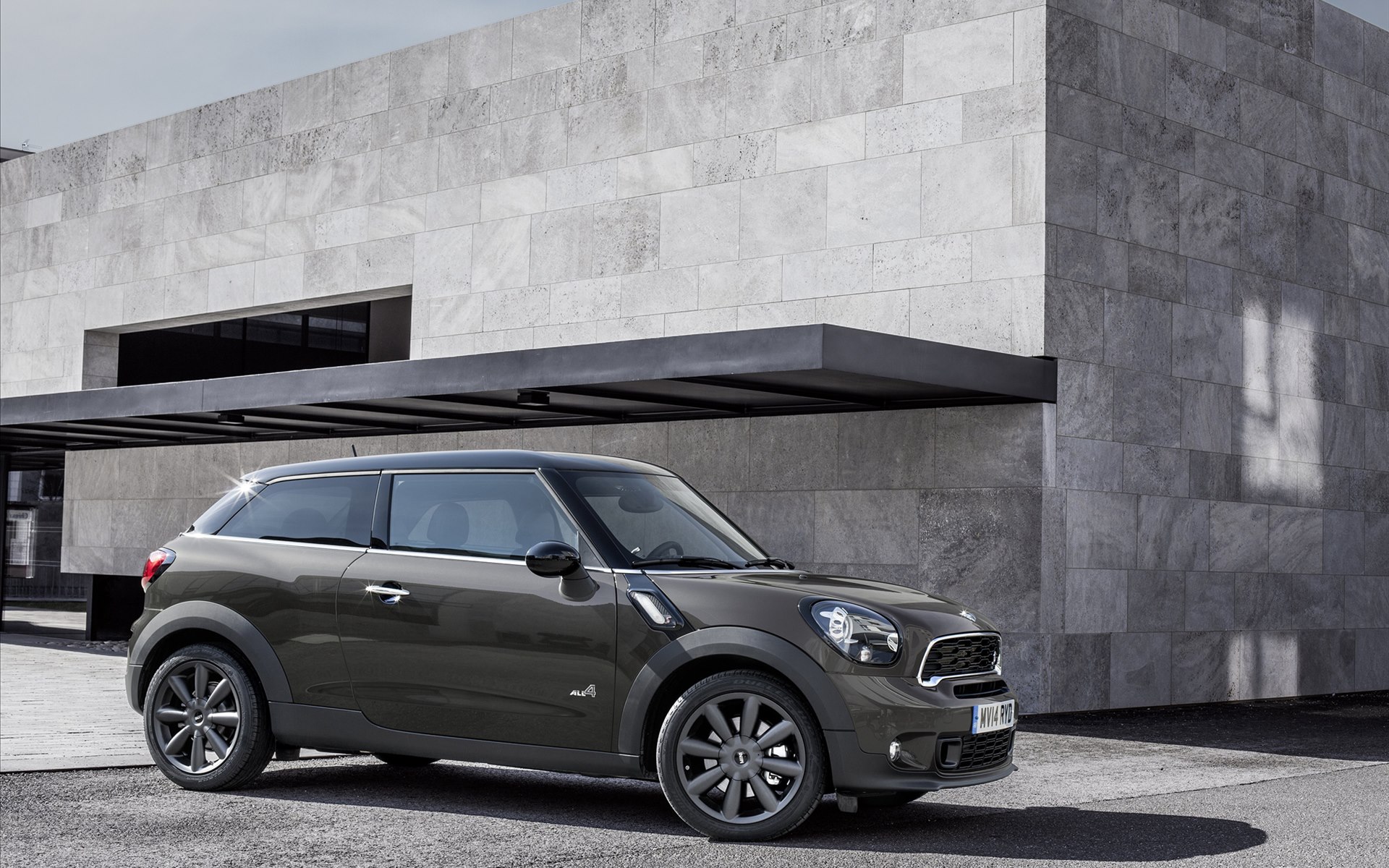 Mini Paceman 2015