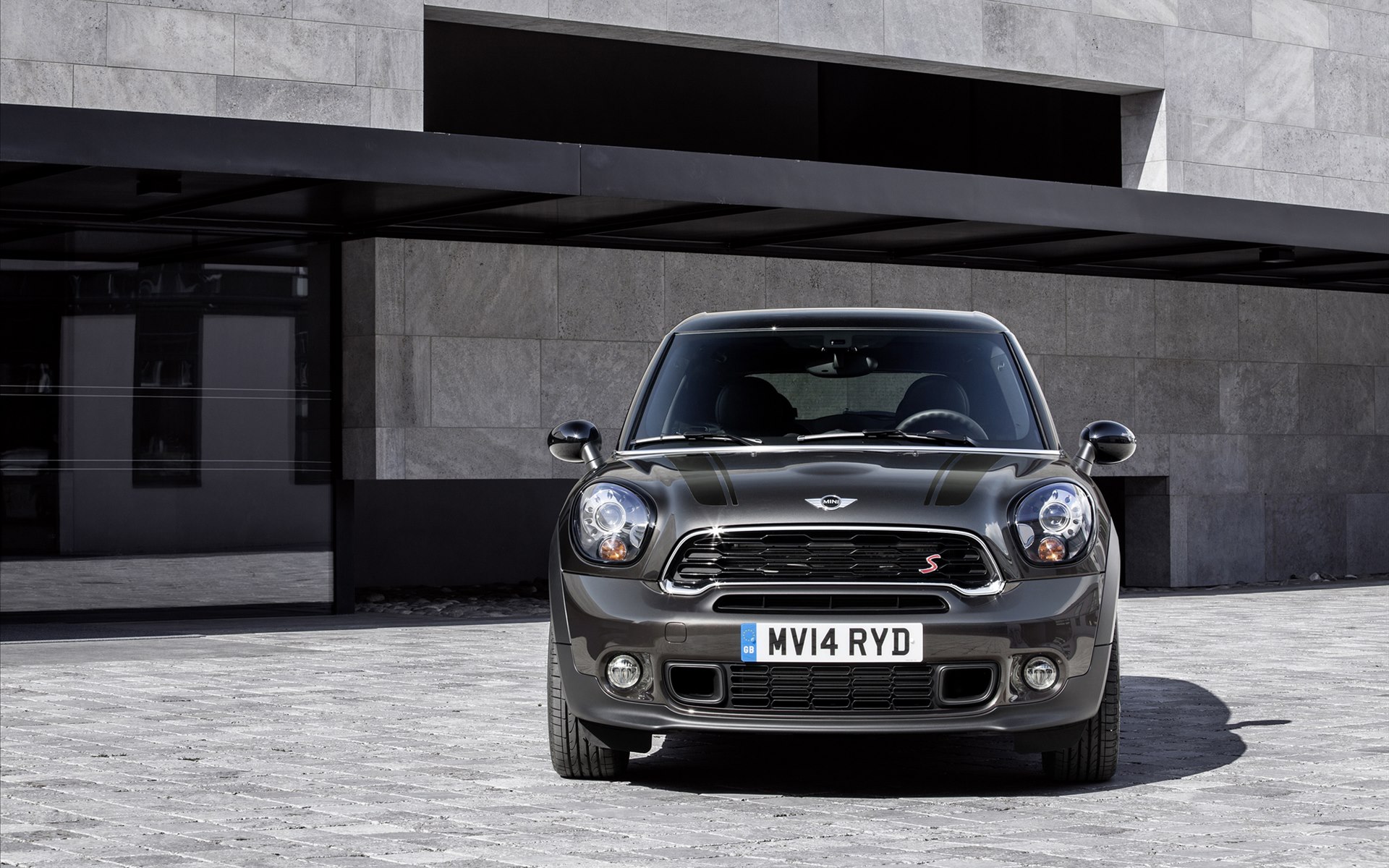 Mini Paceman 2015