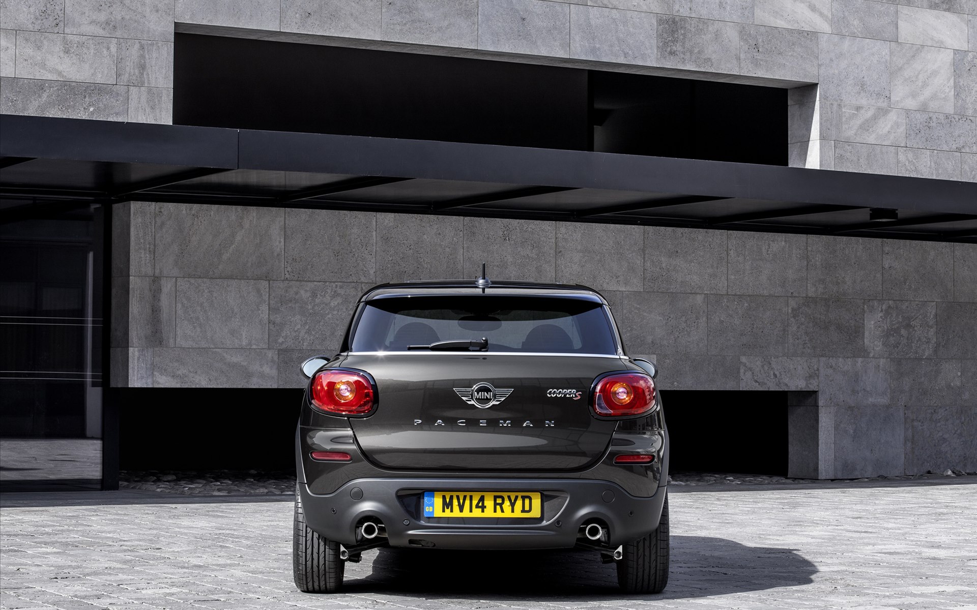 Mini Paceman 2015