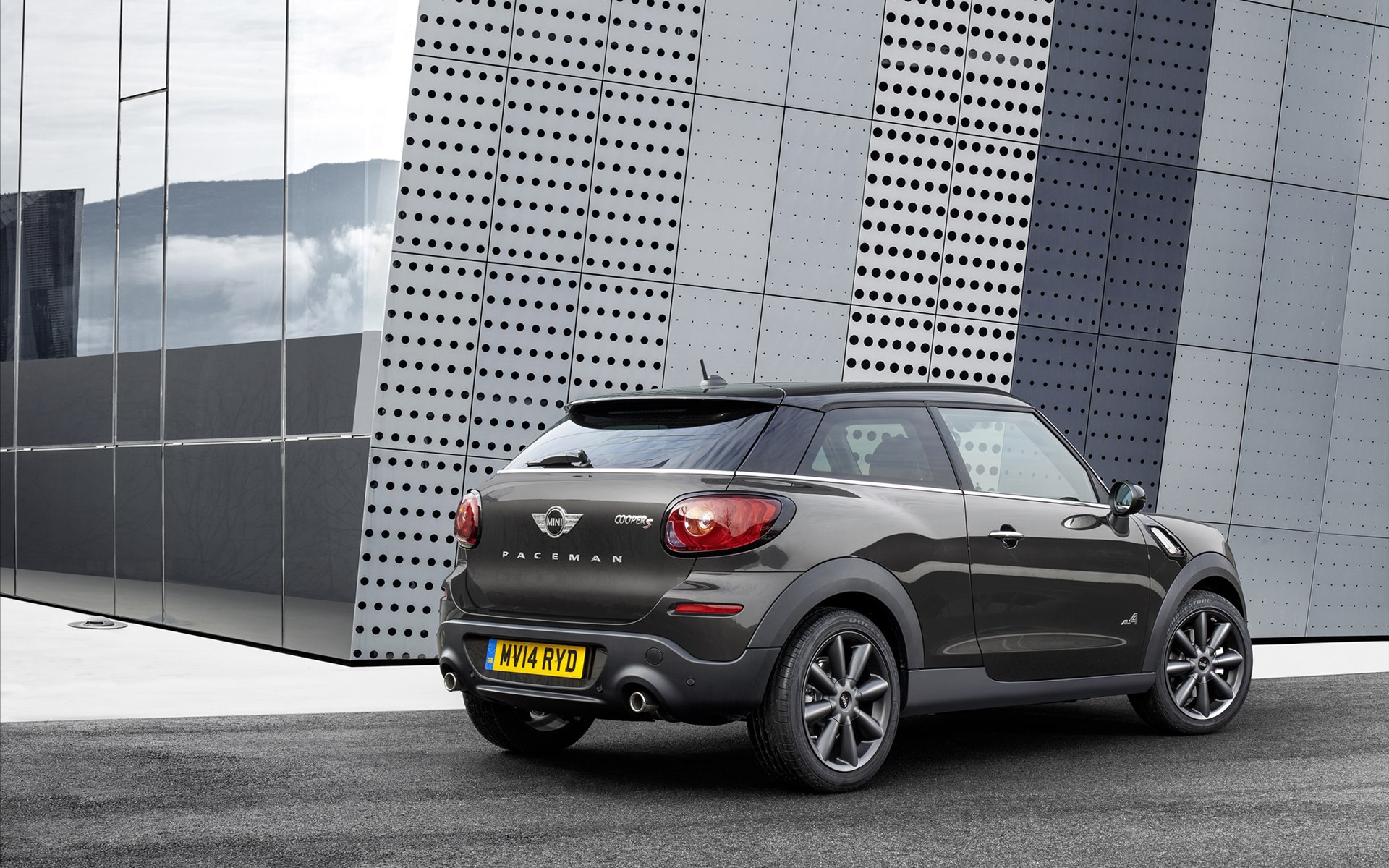 Mini Paceman 2015