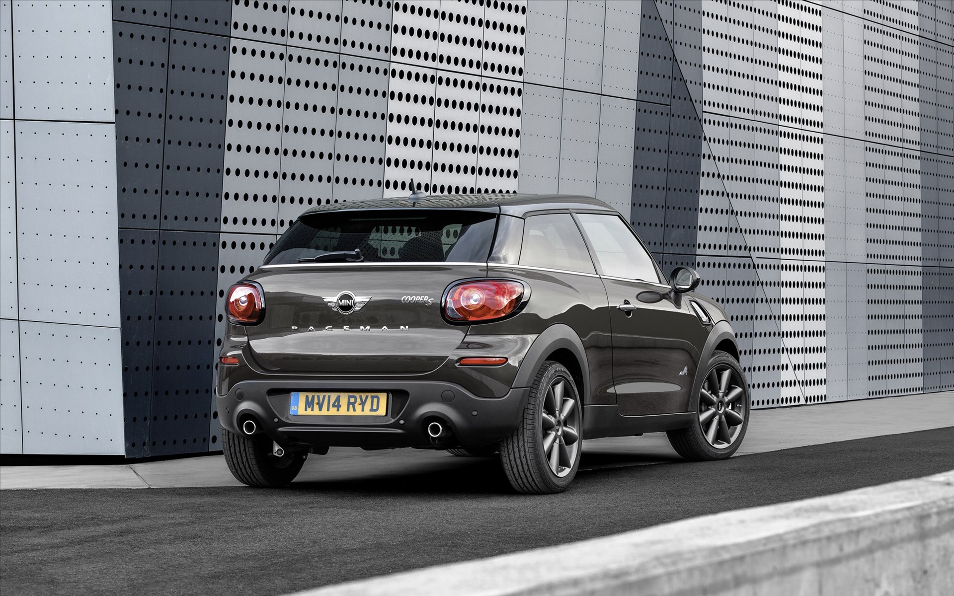 Mini Paceman 2015