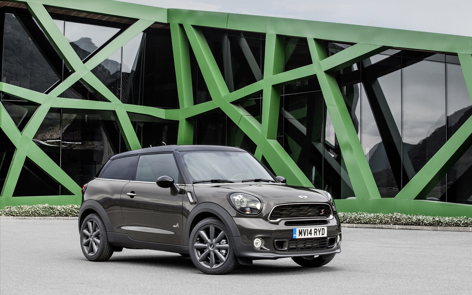 Mini Paceman 2015