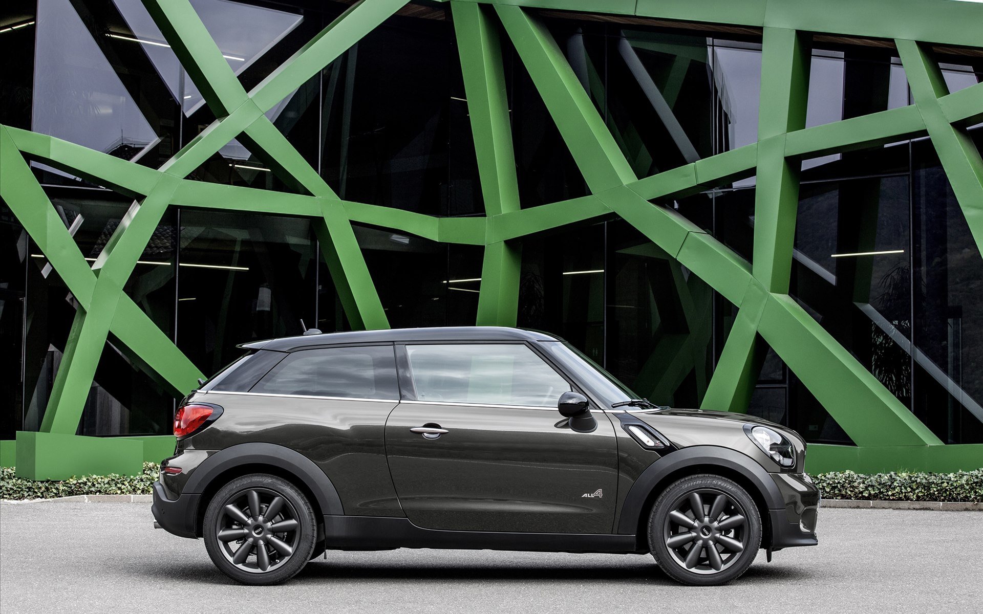 Mini Paceman 2015