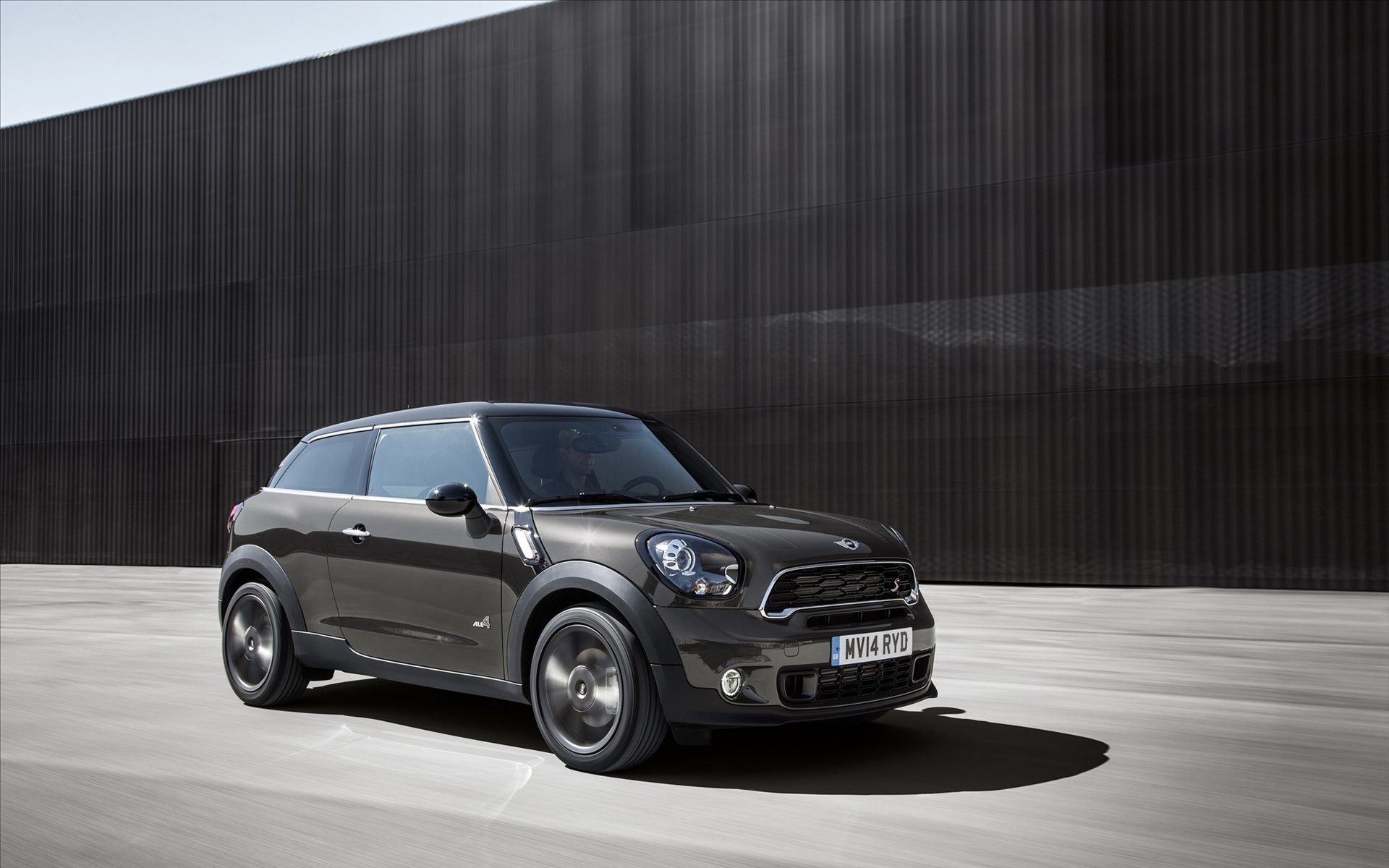 Mini Paceman 2015