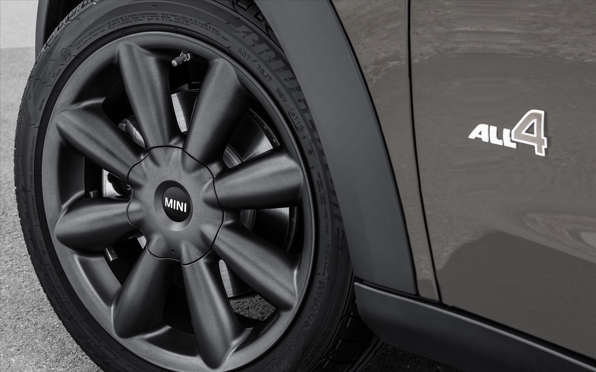 Mini Paceman 2015