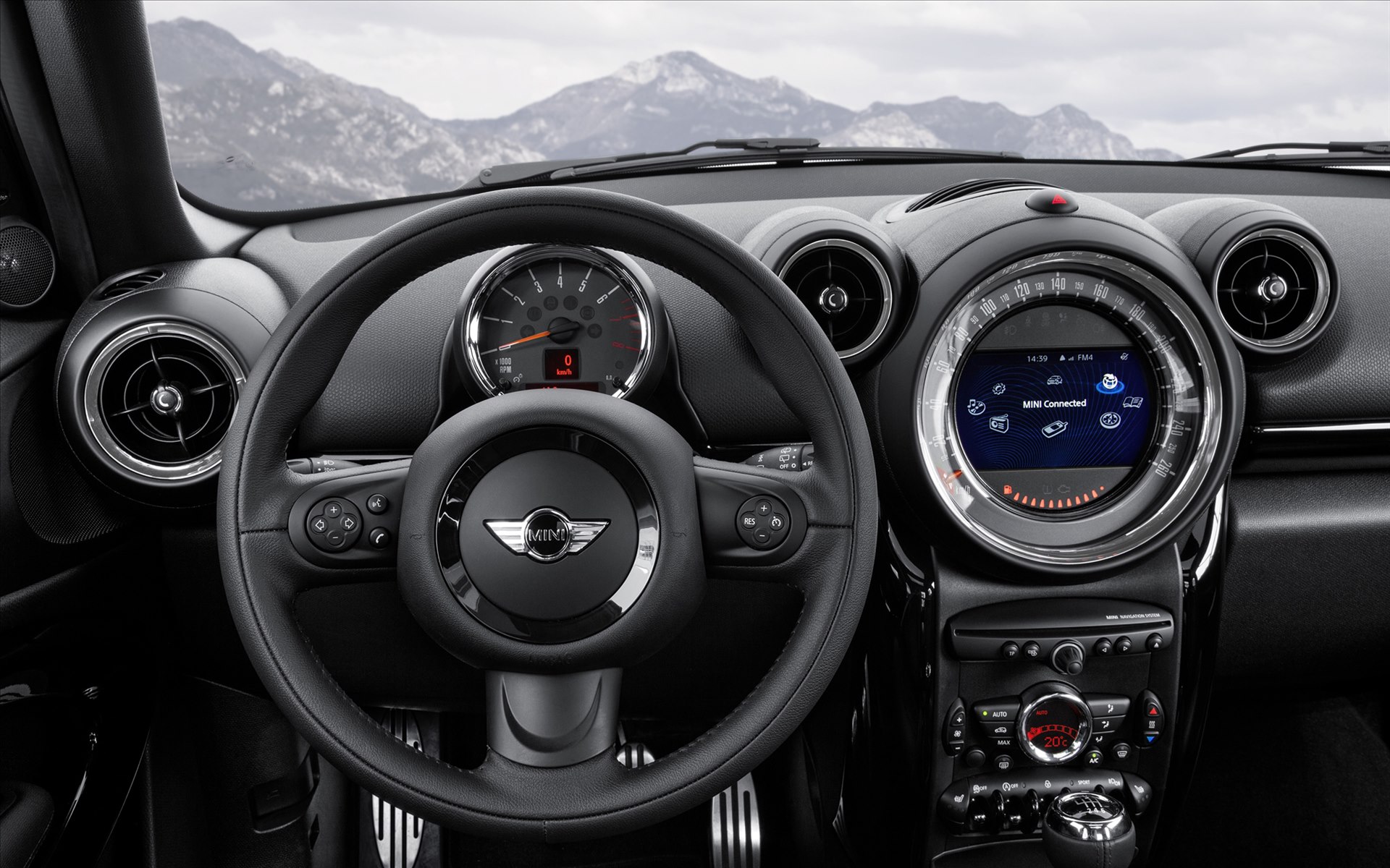 Mini Paceman 2015