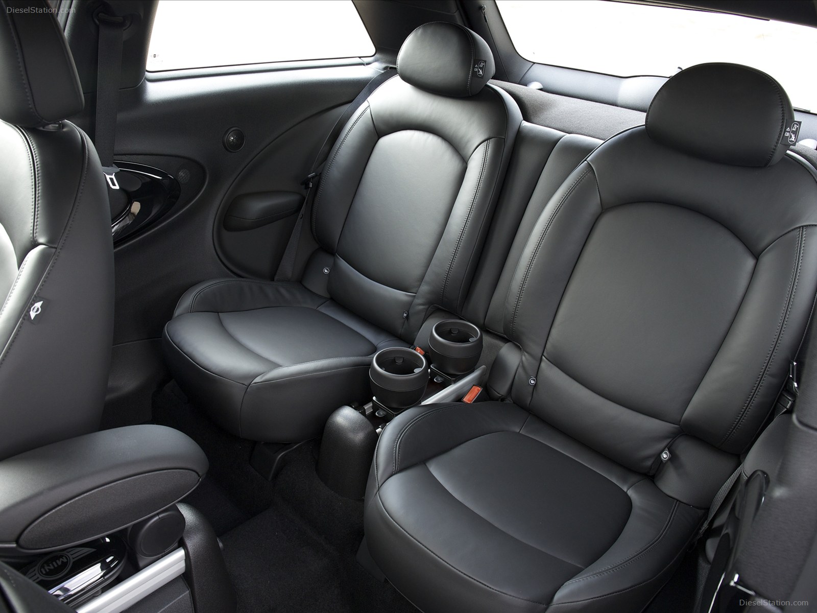 Mini Paceman UK-Version 2014