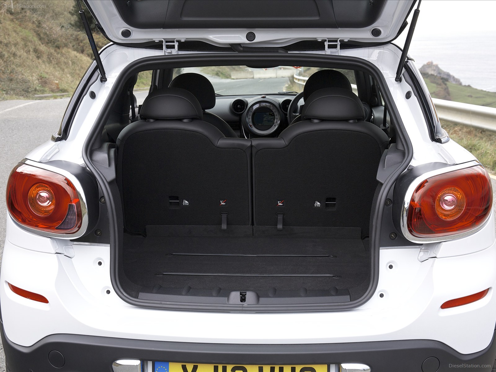 Mini Paceman UK-Version 2014