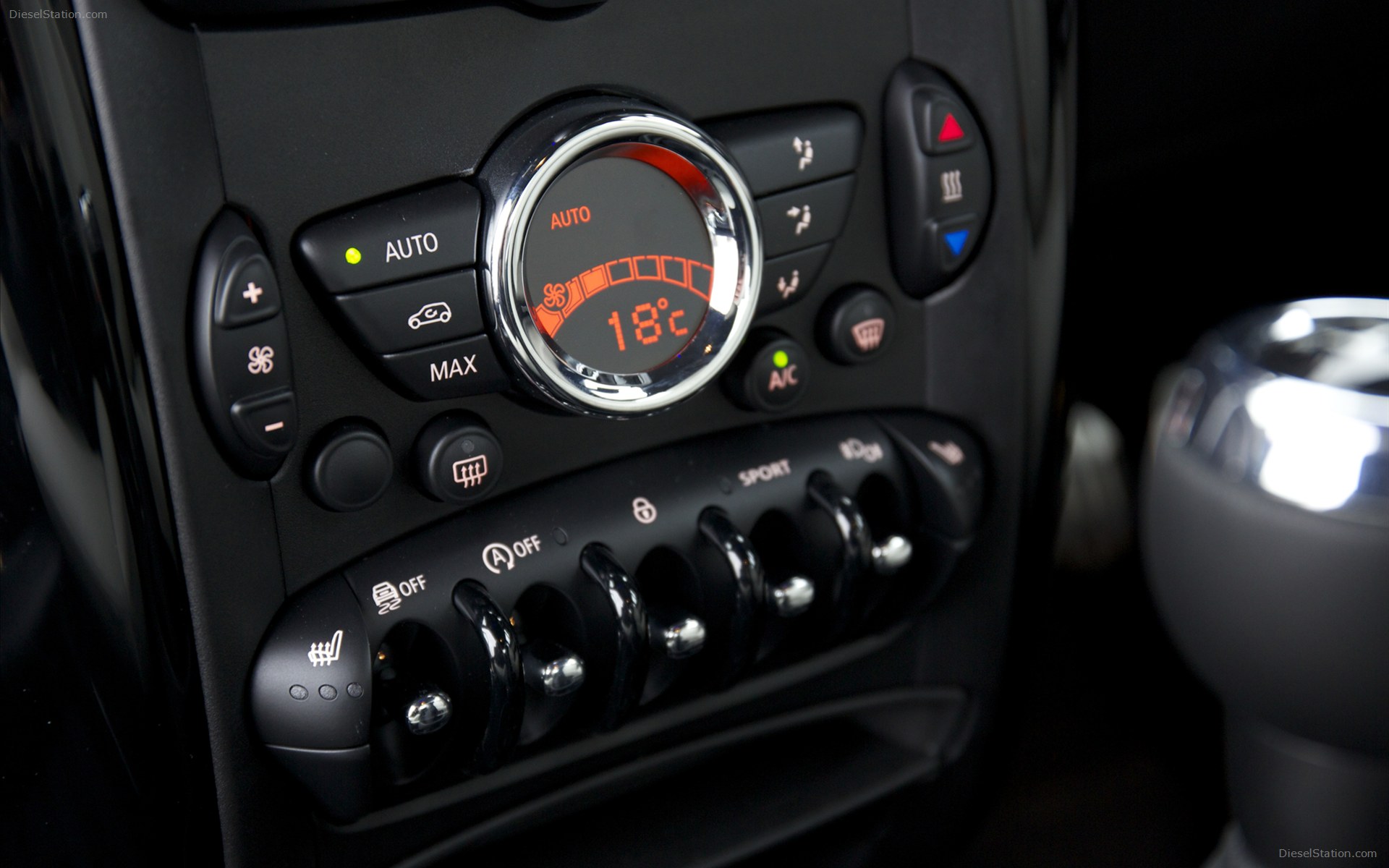 Mini Paceman UK-Version 2014