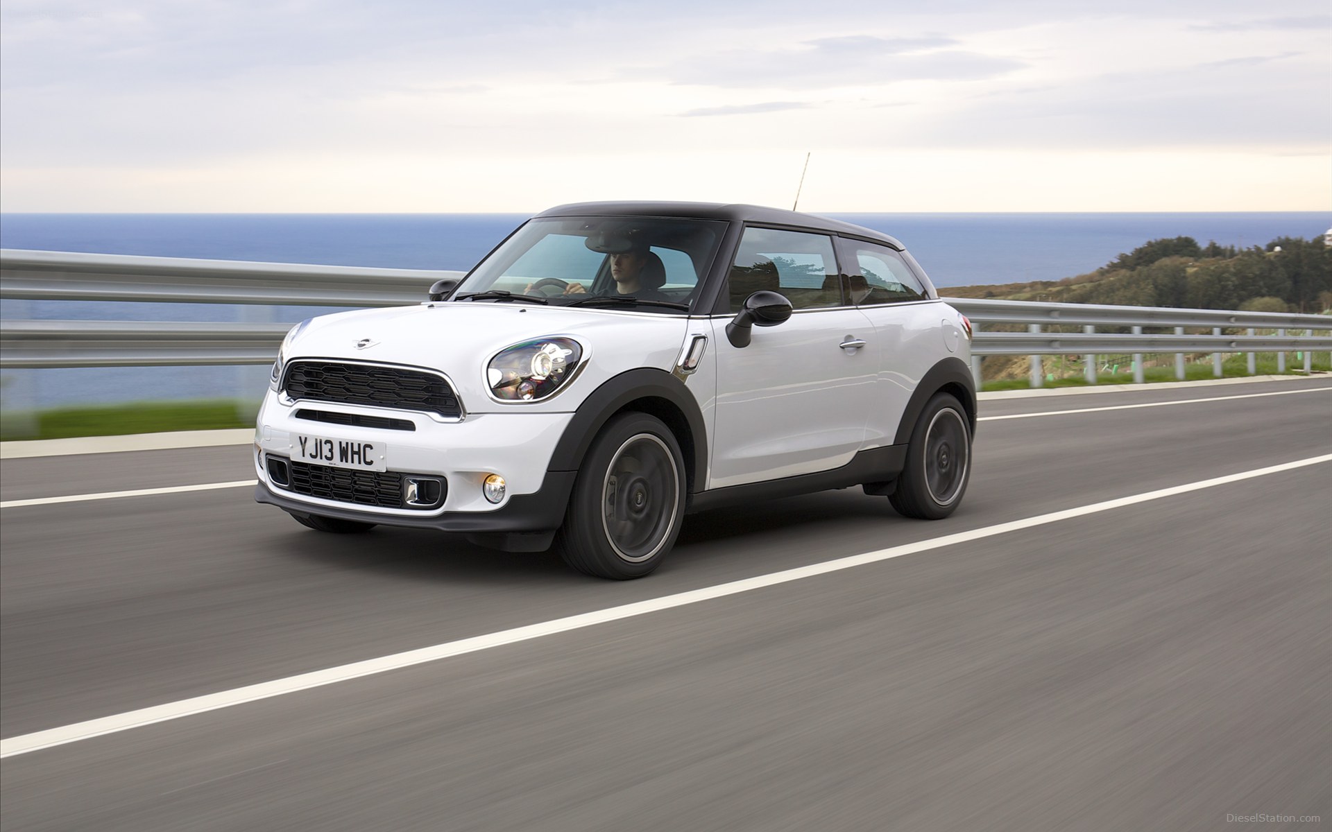 Mini Paceman UK-Version 2014