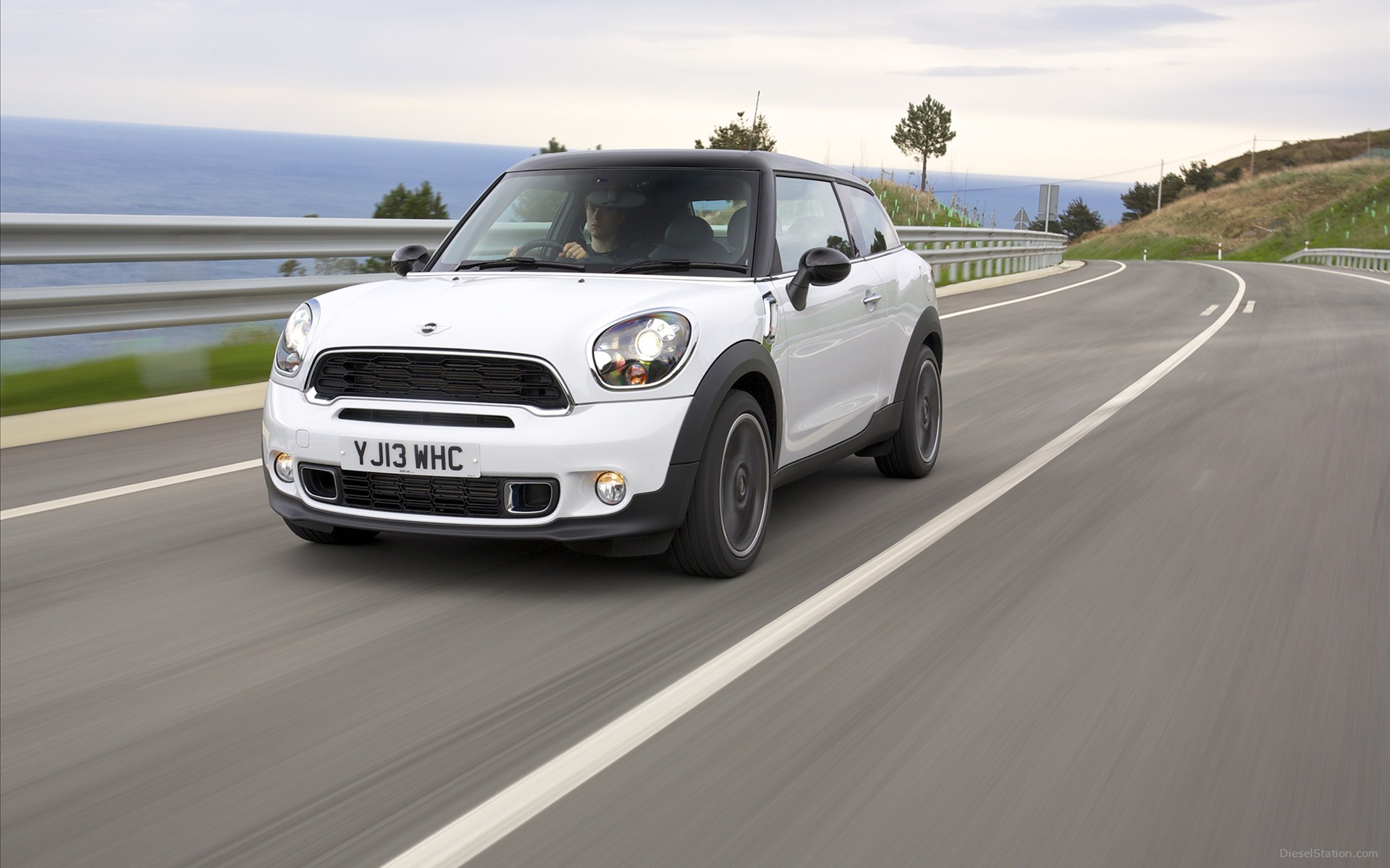 Mini Paceman UK-Version 2014