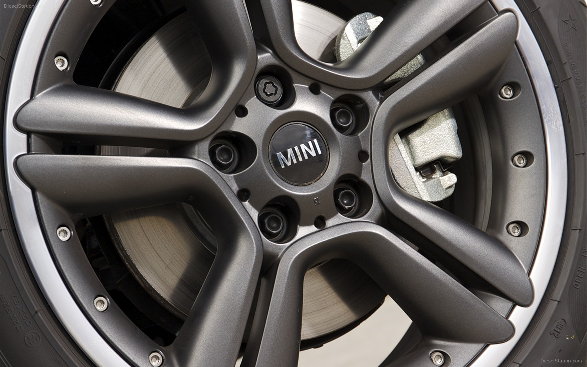 Mini Paceman UK-Version 2014