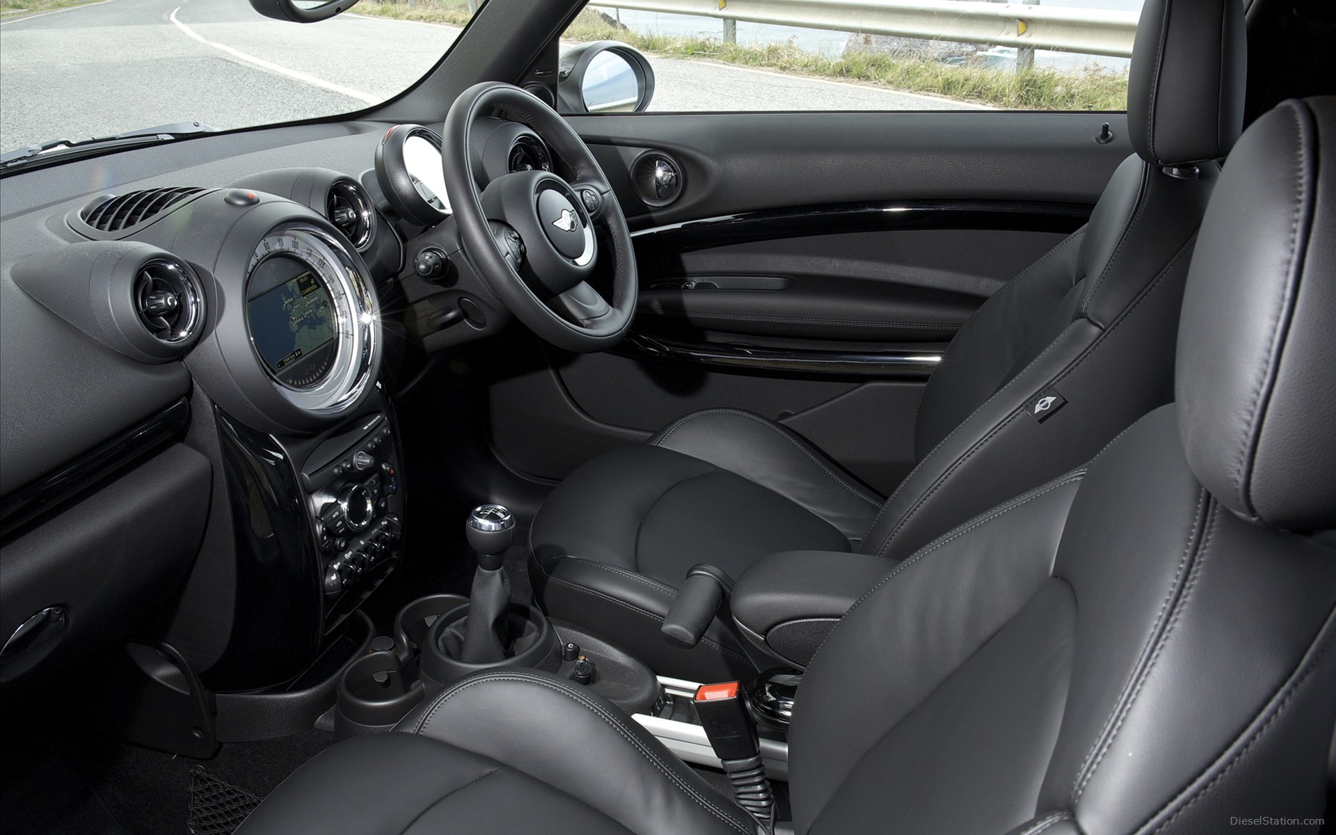 Mini Paceman UK-Version 2014