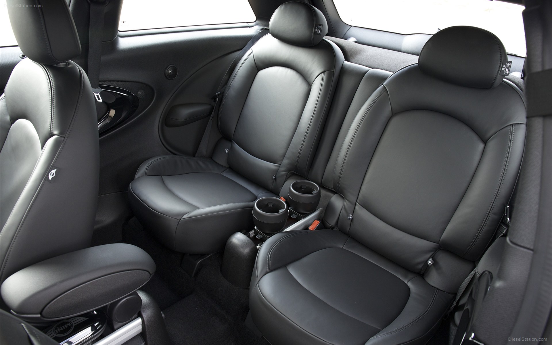 Mini Paceman UK-Version 2014