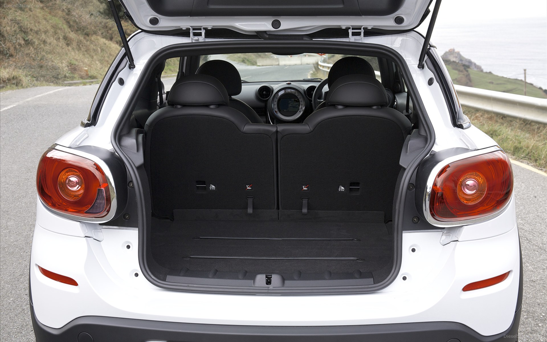Mini Paceman UK-Version 2014