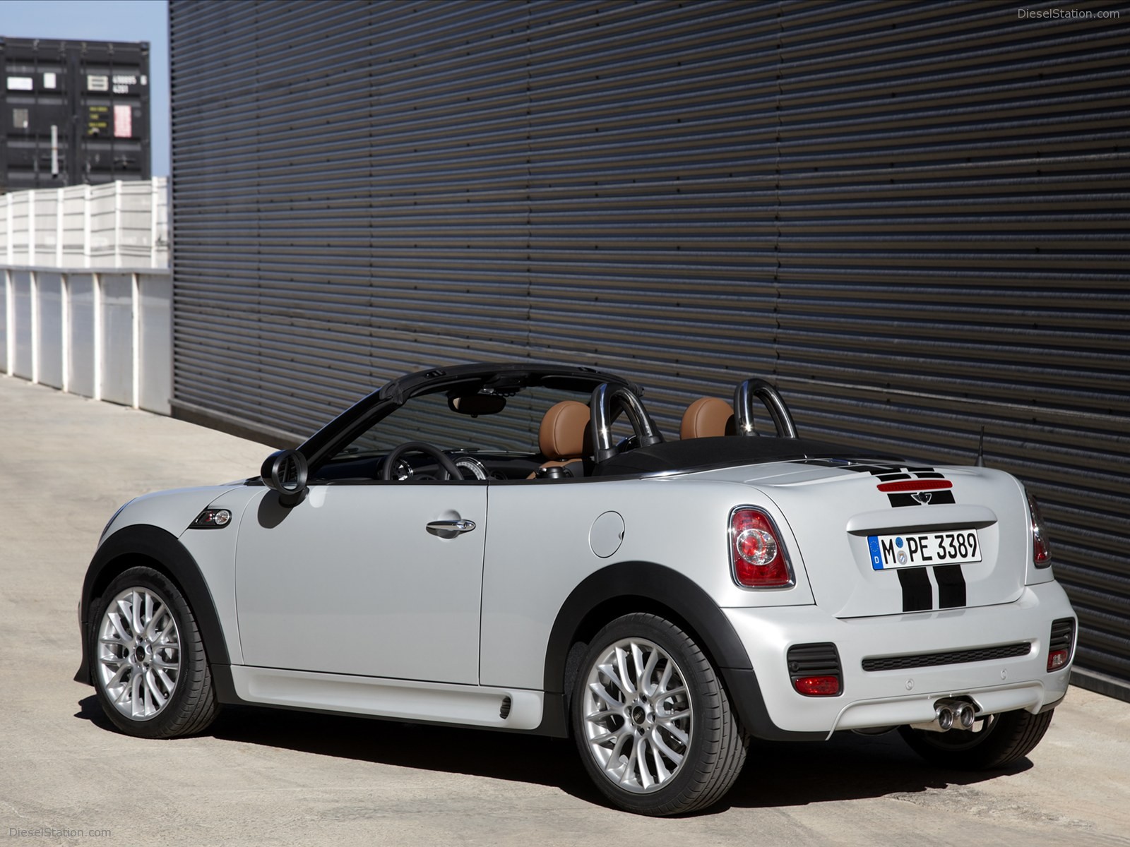 MINI Roadster 2013