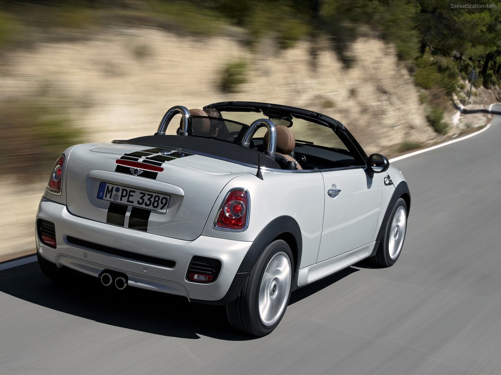 MINI Roadster 2013