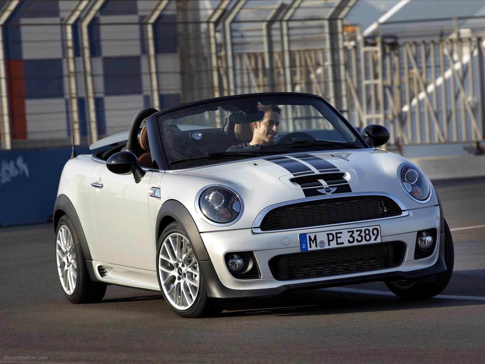 MINI Roadster 2013
