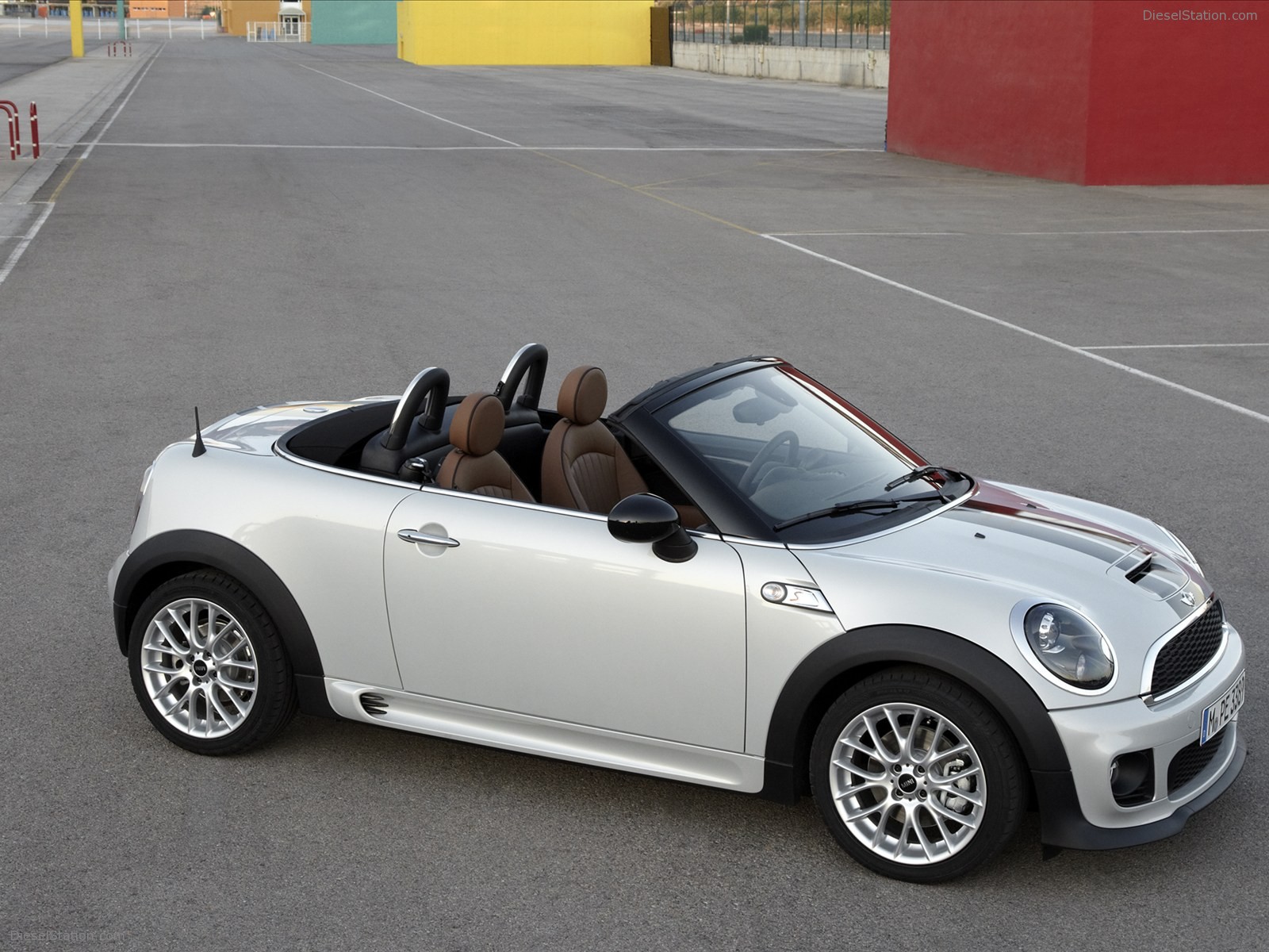 MINI Roadster 2013