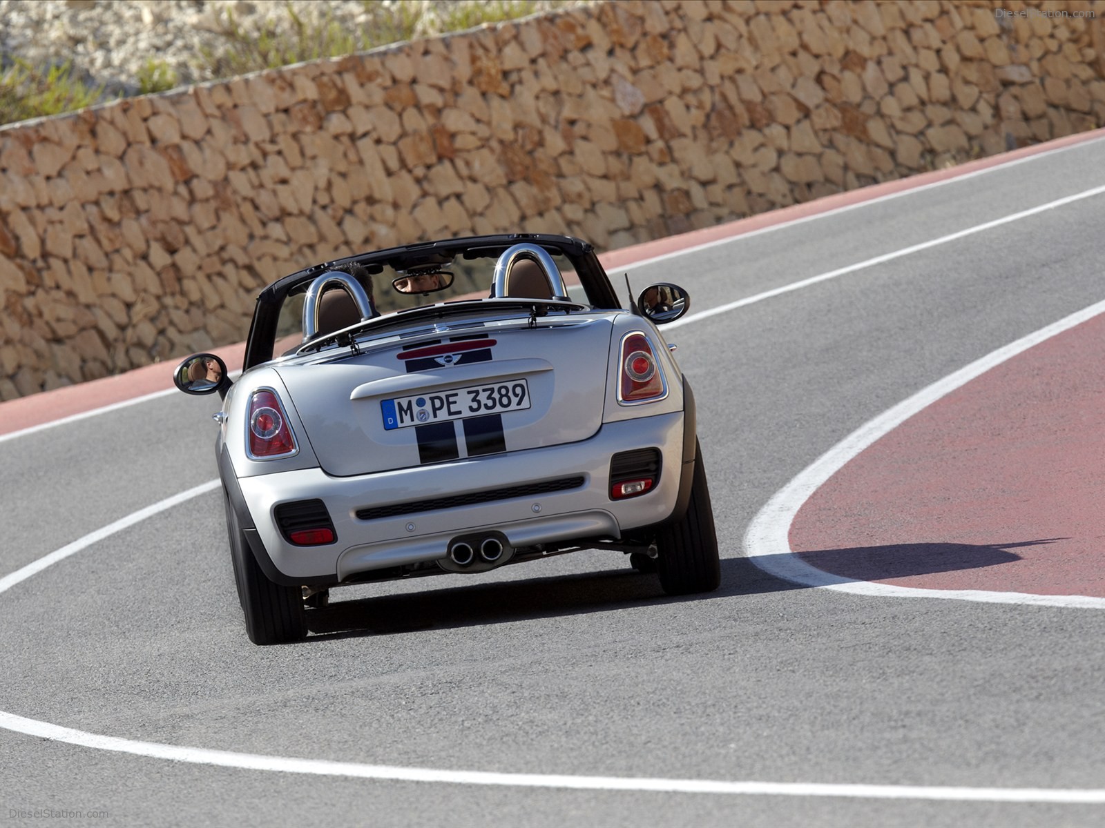 MINI Roadster 2013