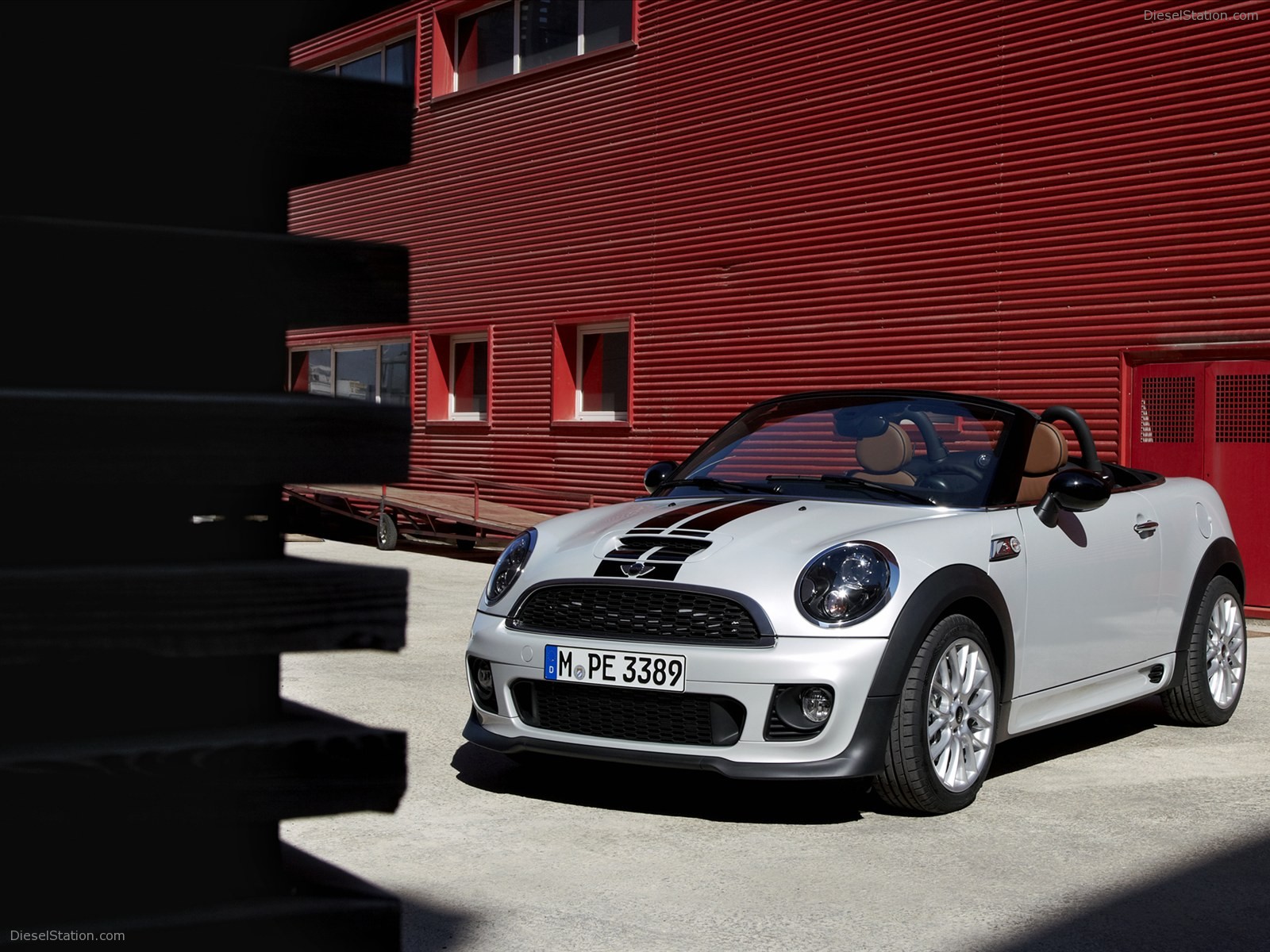 MINI Roadster 2013