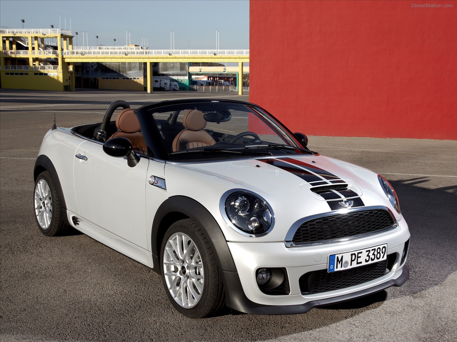 MINI Roadster 2013
