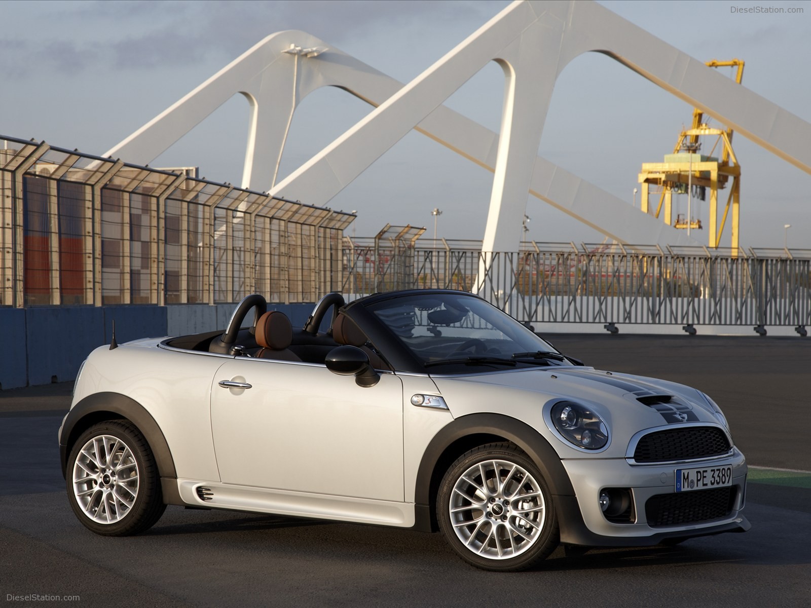 MINI Roadster 2013